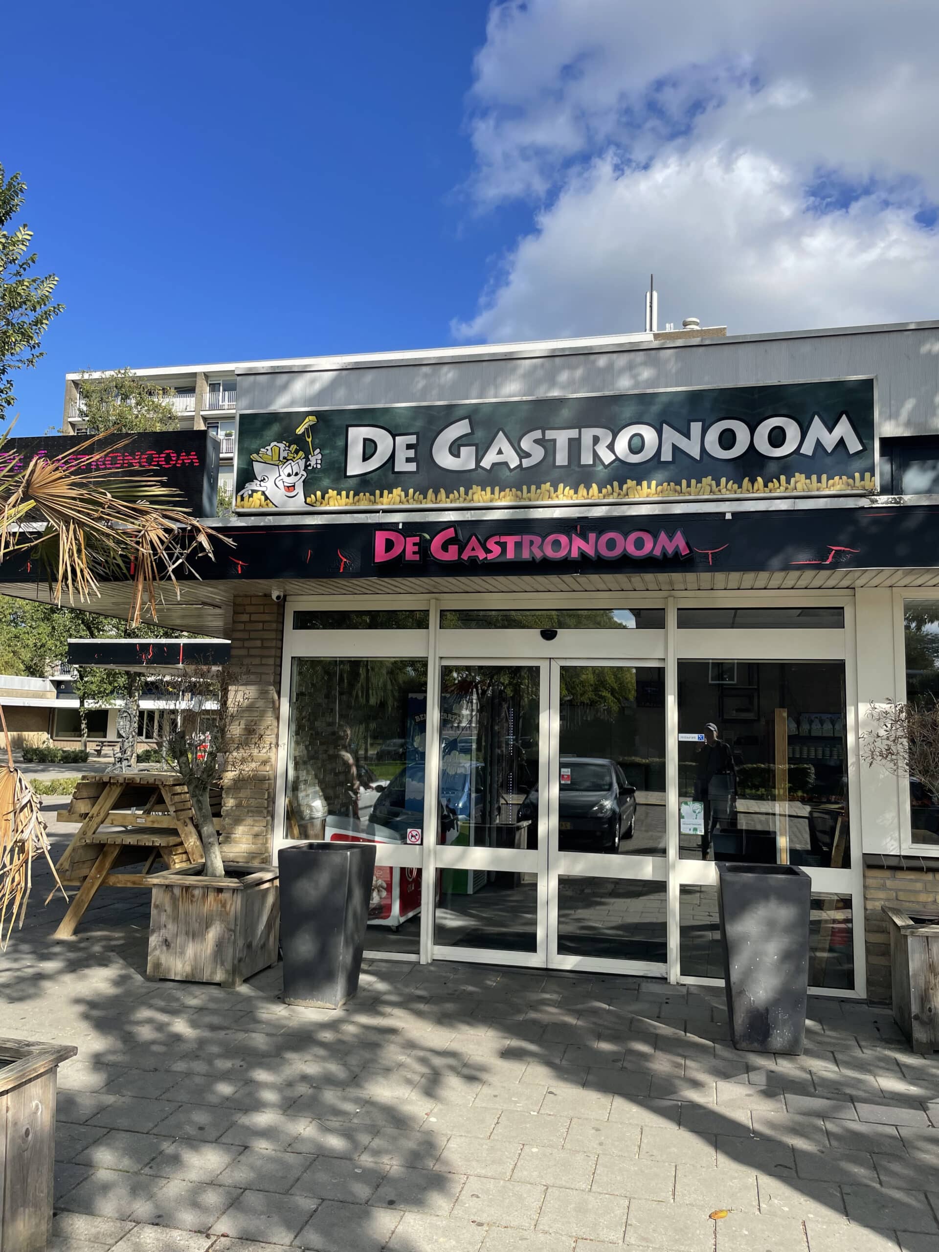 Ondernemersles Ali Deniz van De Gastronoom in Arnhem