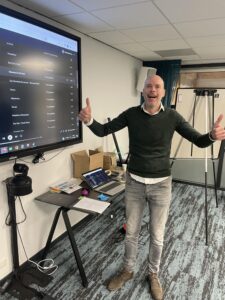 Presentatietraining: hoe houd je de aandacht van je publiek vast?