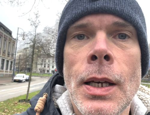 Zo wil je jouw presentatie echt niet openen…….